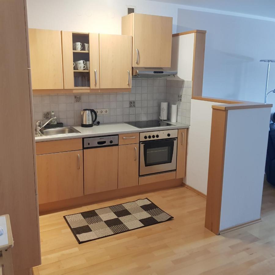 Apartment Dachsteinblick Bad Aussee Buitenkant foto