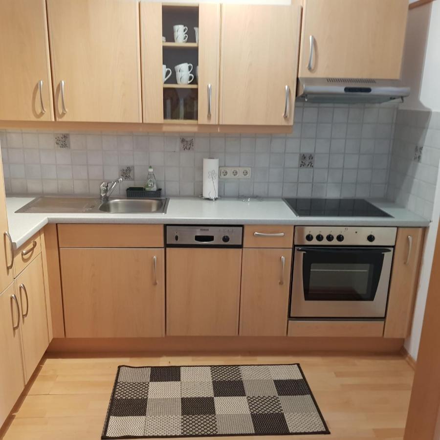 Apartment Dachsteinblick Bad Aussee Buitenkant foto