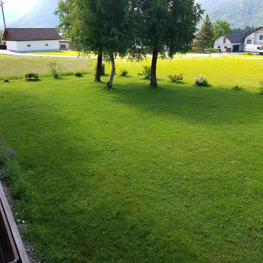 Apartment Dachsteinblick Bad Aussee Buitenkant foto