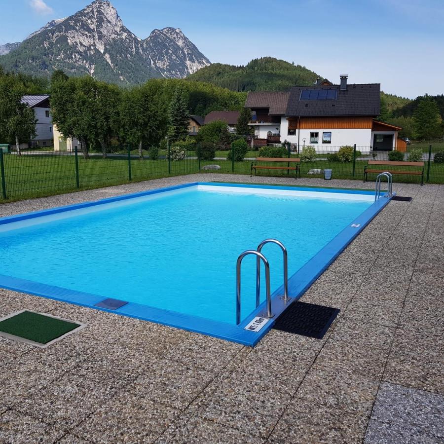 Apartment Dachsteinblick Bad Aussee Buitenkant foto