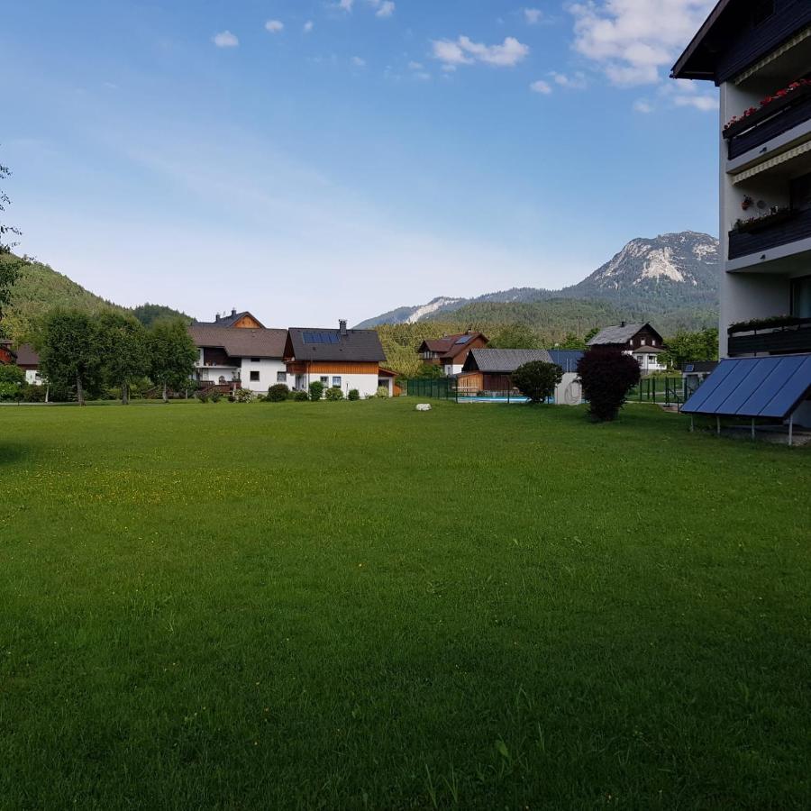 Apartment Dachsteinblick Bad Aussee Buitenkant foto