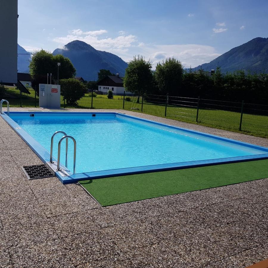 Apartment Dachsteinblick Bad Aussee Buitenkant foto