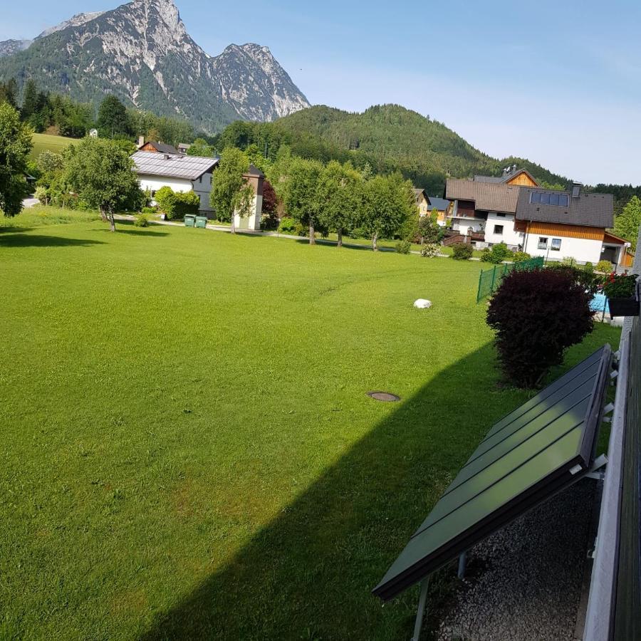 Apartment Dachsteinblick Bad Aussee Buitenkant foto