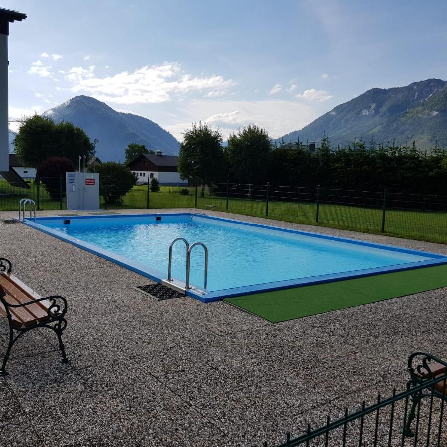 Apartment Dachsteinblick Bad Aussee Buitenkant foto