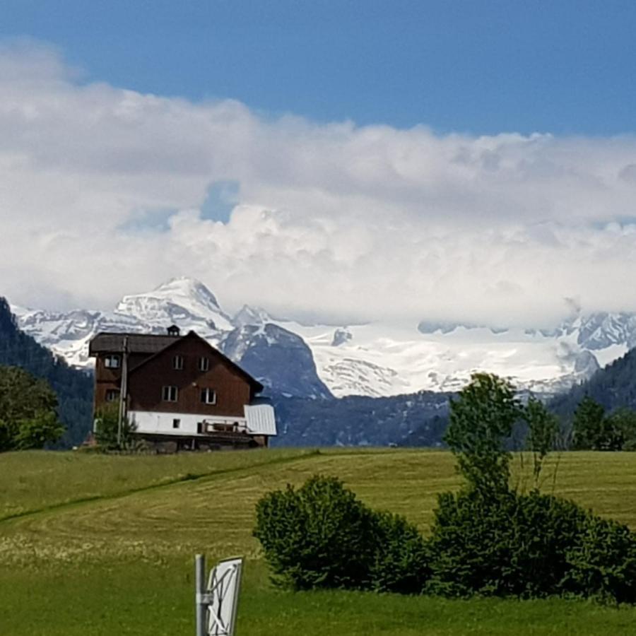 Apartment Dachsteinblick Bad Aussee Buitenkant foto
