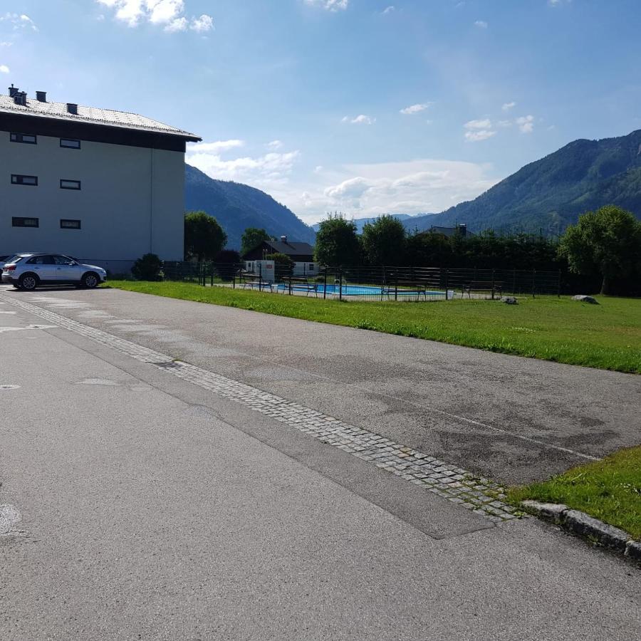 Apartment Dachsteinblick Bad Aussee Buitenkant foto